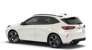 2026 Ford Escape Hybrid External Image 3